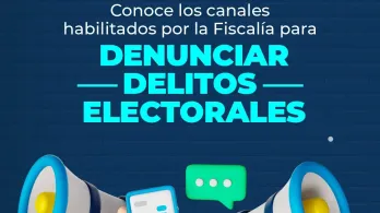Cómo denunciar irregularidades en las elecciones