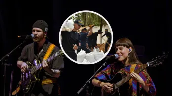 Cultura Solidaria. / Foto: RTVC.