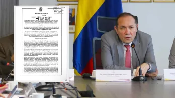 Gobierno expide decreto 0234 sobre libertad sindical. / Fotos: MinTrabajo.