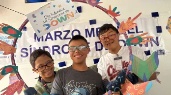 Día Internacional del Síndrome de Down: inclusión y derechos como base de una vida digna