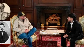 Presidente Petro en entrevista con Westcol reinvindica a los únicos presidentes indígena y negro de Colombia