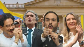  Quiénes son los 13 candidatos a la presidencia de Colombia para el periodo 2026-2030