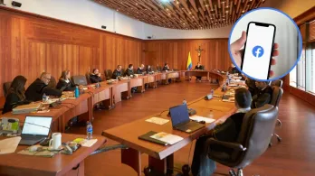 Colombia ordena a Meta restringir en Facebook contenidos que inciten violencia contra mujeres y niños