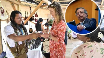 Petro sobre ISE en enero de 2026. / Foto: Prosperidad Social y Presidencia.