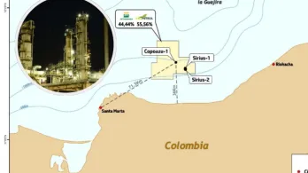 Ecopetrol sobre descubrimiento Copoazú. / Fotos: Ecopetrol.