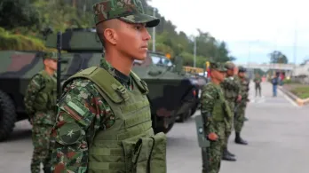 Prórroga voluntaria y salario mínimo: los cambios que transforman el servicio militar en Colombia