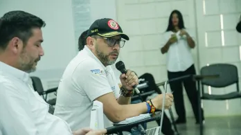 El Gobierno levantó el paro minero en el Bajo Cauca.