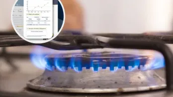 Devolución de dinero en facturas de gas. / Foto: MinEnergía y redes sociales.