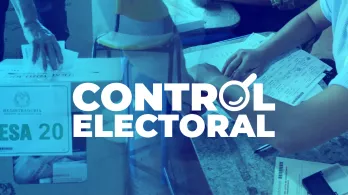 Fiscalía vigila 594 puestos de votación en Córdoba ante riesgo electoral