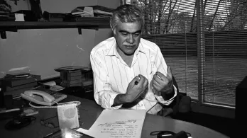 84 años del natalicio de Germán Castro Caycedo, su legado sigue vivo en RTVC