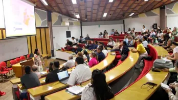 Gobierno capacitó empresarios del Catatumbo en Obras por Impuestos.