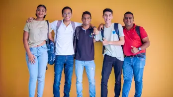 Inversión en educación: Gobierno triplica recursos y alcanza récord de $7,6 billones