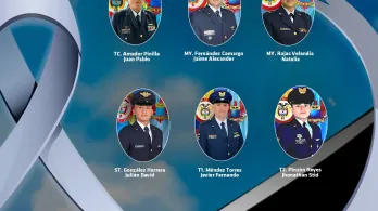 Gobierno promulga duelo nacional por los 69 uniformados muertos en accidente aéreo en Putumayo