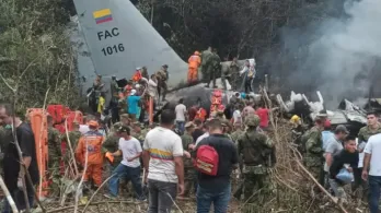 Aumenta a 68 el número de muertos por accidente del avión Hércules de la FAC en Putumayo