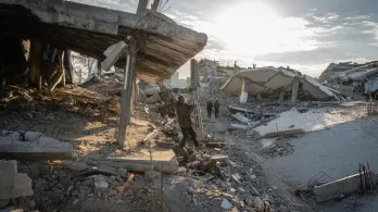 Israel recrudece la violencia contra los palestinos este fin de semana