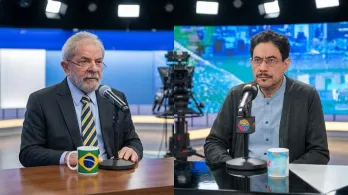 Iván Cepeda y Lula da Silva se reúnen en Brasil