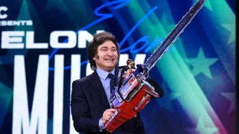 Juez suspendió 80 artículos de la reforma laboral de Milei.