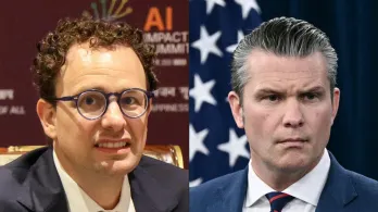 Jueza federal suspende las sanciones de Trump contra Anthropic.