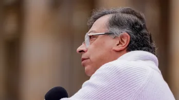 "La verdadera elección es el congreso y se mide en curules": Petro