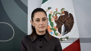 México envía un cuarto cargamento de ayuda a Cuba.