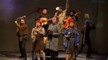 Ministerios de Trabajo y Cultura se unen para garantizar derechos laborales de artistas