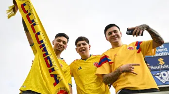 Minuto a minuto: fecha fifa de amistosos Colombia Vs. Croacia.