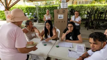 Multas para jurados de votación. / Foto: Registraduría.