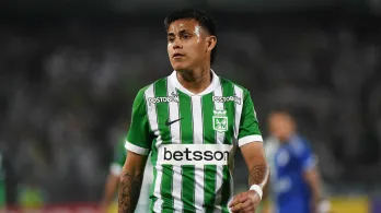 Nicolás Rodríguez. / Foto: AFP.