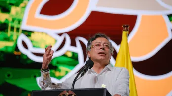 Presidente Petro pide a la Corte Constitucional levantar suspensión de la emergencia económica