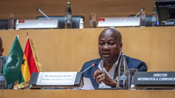 ONU declara la trata de esclavos africanos como el crimen más grave contra la humanidad