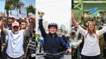 Paloma Valencia, Claudia López y Roy Barreras ganan en consultas.