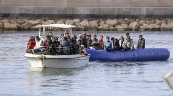 Parlamento Europeo aprueba centros de detención para migrantes.