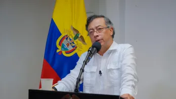 Presidente Petro. / Foto: Presidencia.