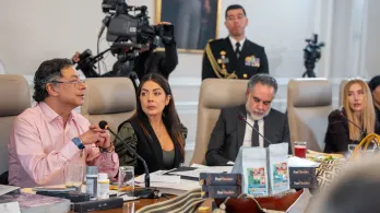 Presidente Petro detalla plan tras la liquidación de EPS.