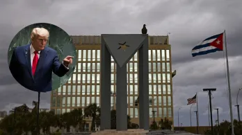 Próximo objetivo de Trump, tomar Cuba, advierte New York Times.