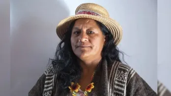 ¿Quién es Aída Quilcué? La lideresa indígena que convirtió el dolor en fuerza política y hoy es candidata a la Vicepresidencia
