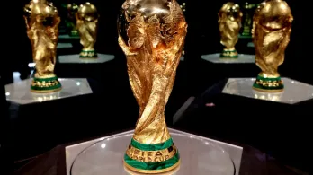 Repechaje internacional. / Foto: AFP.