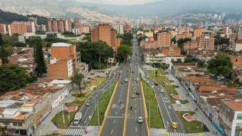 Seguridad en Medellín presidente Petro atribuye baja de homicidios a su política de paz