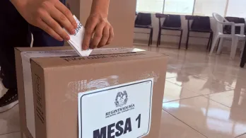 Software de elecciones de 2022: revelan pruebas de fallas en escrutinios y votos que aparecían en cero