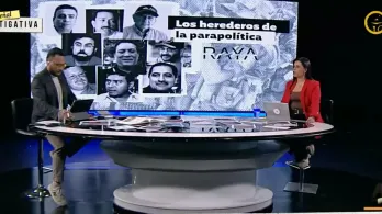 Los herederos de la parapolítica