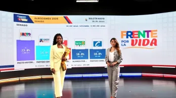 RTVC ranking de audiencia en elecciones legislativas 2026 con cobertura histórica en todo el territorio nacional