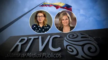 Puerta giratoria: periodistas con historial de millonarios contratos con el Estado