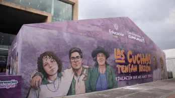 FILBo 2026: MinEducación impulsa memoria y paz