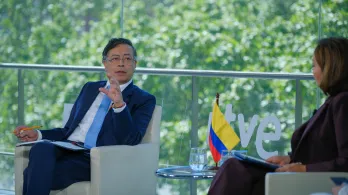 Visita de Petro en Venezuela: viaje a Caracas el 24 de abril