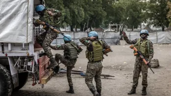 Colombianos en la guerra de Sudán: cómo exmilitares de Colombia se convirtieron en piezas clave de una masacre