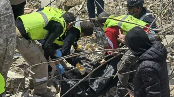 Irán afirma que 3.375 personas han muerto en la guerra contra Estados Unidos e Israel 