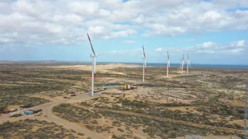 Transición energética: $377 mil millones para regiones