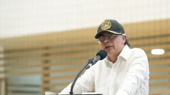 "No se roben las ideas": presidente Petro a la oposición por proyectos en la Orinoquía