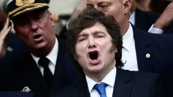 60,7% de los argentinos no votaría la reelección de Javier Milei.