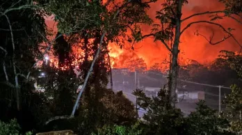 Accidente vía Bogotá Girardot Prudencia Vial MinTransporte